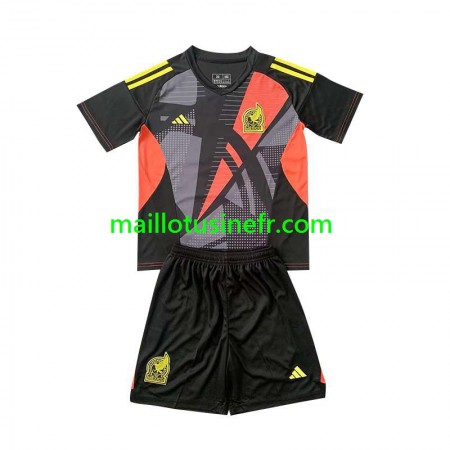 Maillot de Foot Mexique Gardien Domicile 2024 - Enfant